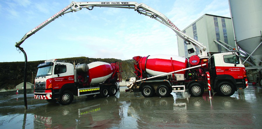 Ready Mixed Concrete