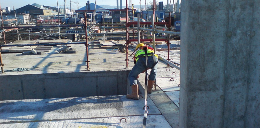 Pre-stressed Flooring